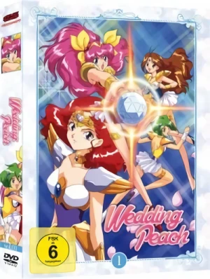 Wedding Peach - Box 1/3