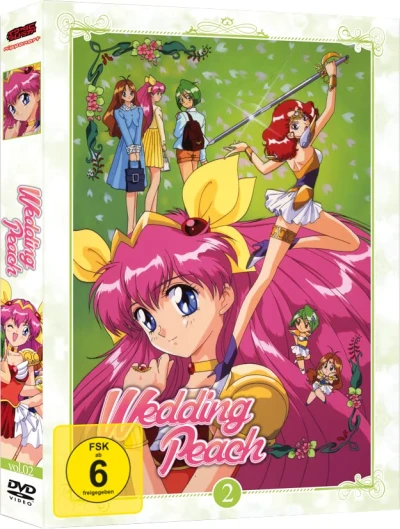 Wedding Peach - Box 2/3