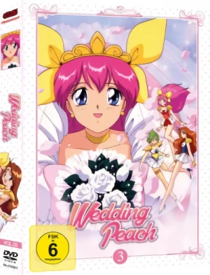 Wedding Peach - Box 3/3