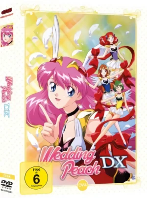 Wedding Peach DX - Gesamtausgabe