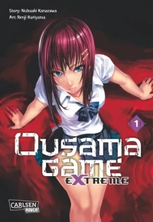 Ousama Game: Extreme - Bd. 01