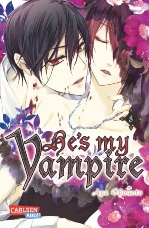 He’s my Vampire - Bd. 08