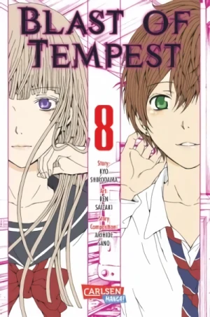 Blast of Tempest - Bd. 08