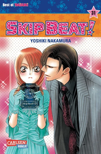 Skip Beat! - Bd. 31