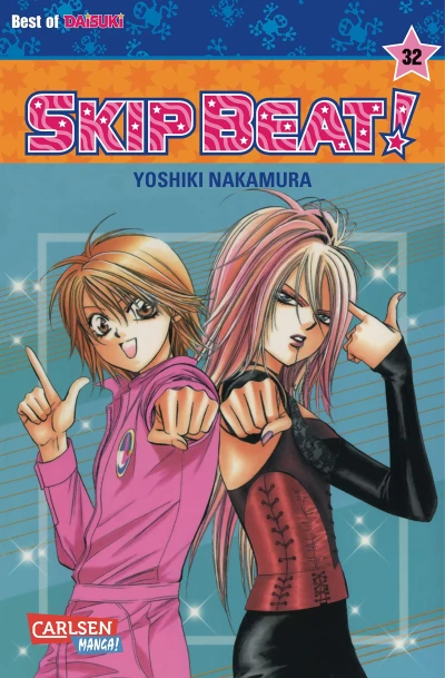 Skip Beat! - Bd. 32