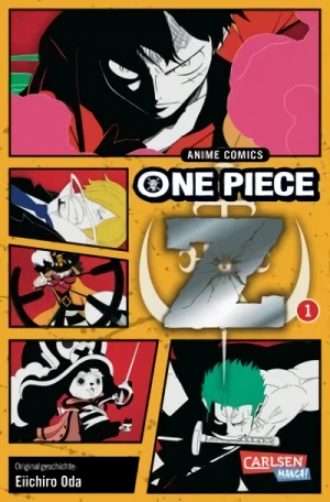 One Piece Z - Bd. 01