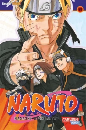 Naruto - Bd. 68