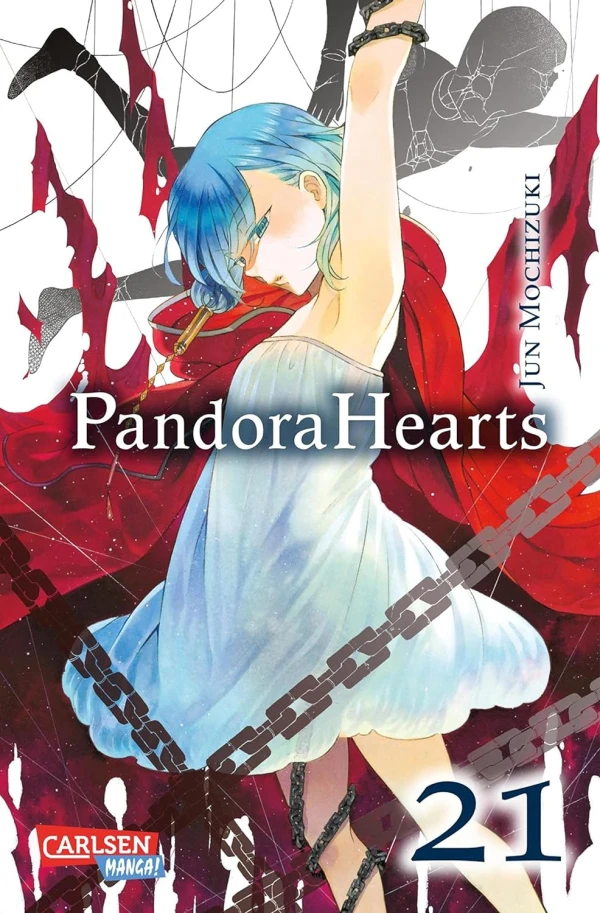 Pandora Hearts - Bd. 21
