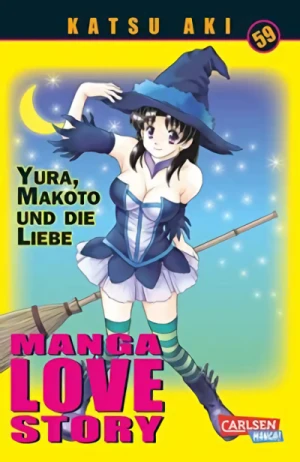 Manga Love Story - Bd. 59