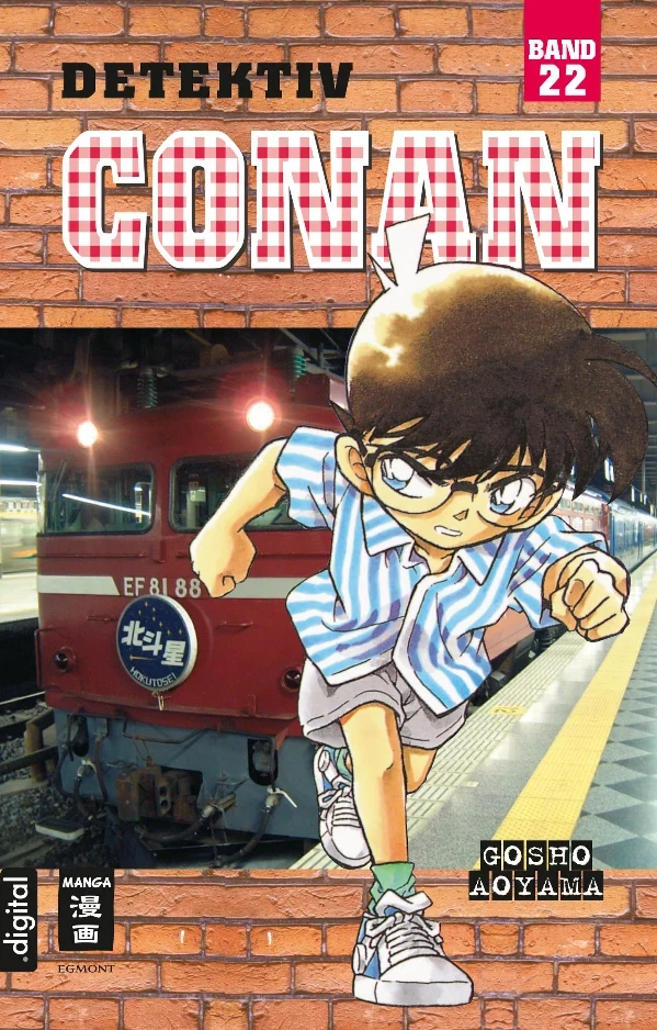 Detektiv Conan - Bd. 22 [eBook]