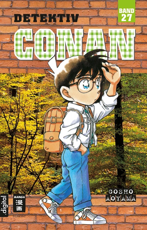 Detektiv Conan - Bd. 27 [eBook]