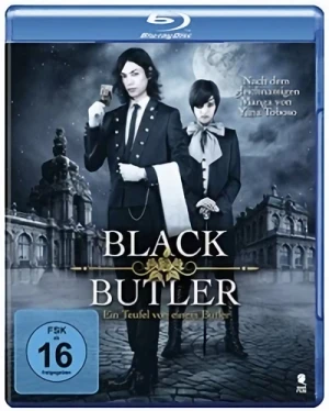 Black Butler: Ein Teufel von einem Butler [Blu-ray]