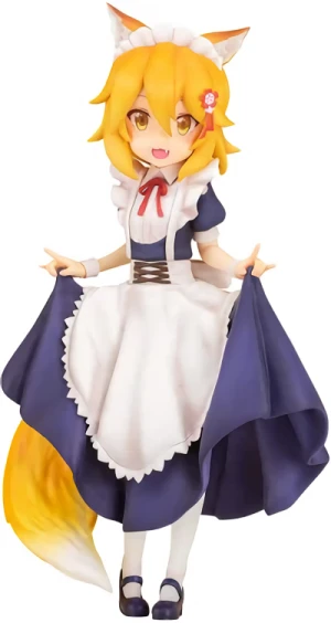 The Helpful Fox Senko-san - Figur: Senko (Maid)