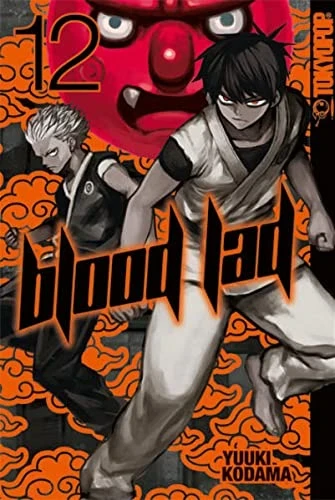 Blood Lad - Bd. 12