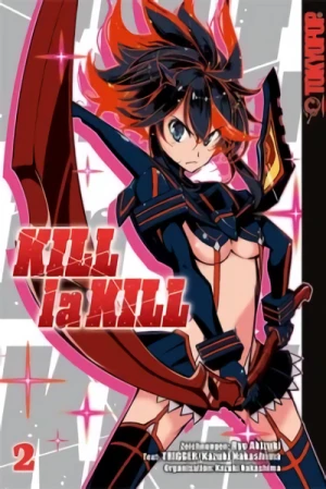 Kill la Kill - Bd. 02