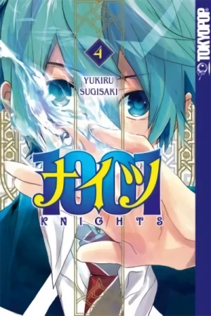 1001 Knights - Bd. 04