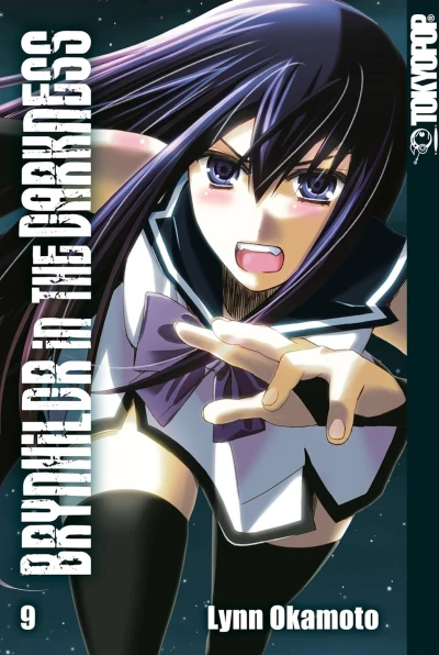 Brynhildr in the Darkness - Bd. 09