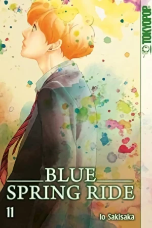 Blue Spring Ride - Bd. 11