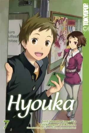 Hyouka - Bd. 07