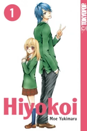 Hiyokoi - Bd. 01