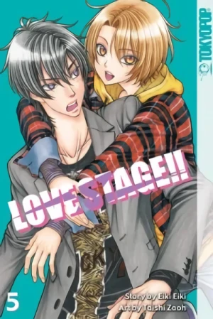 Love Stage!! - Bd. 05