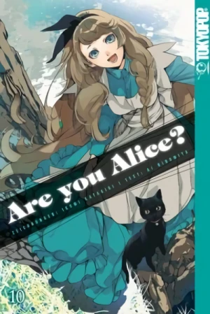 Are you Alice? - Bd. 10
