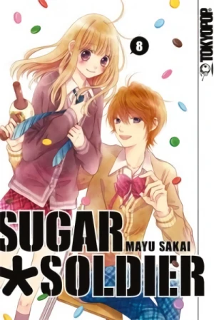 Sugar Soldier - Bd. 08