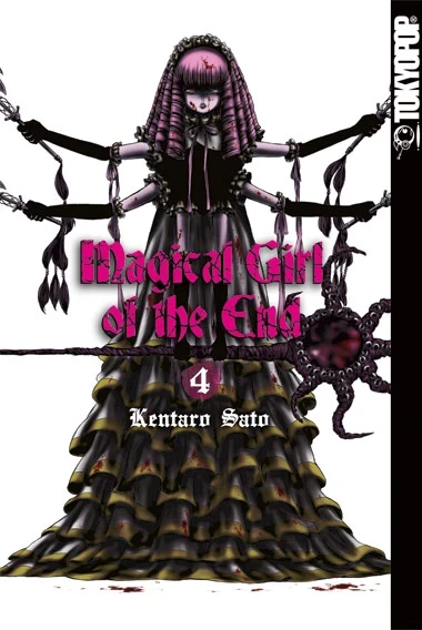 Magical Girl of the End - Bd. 04