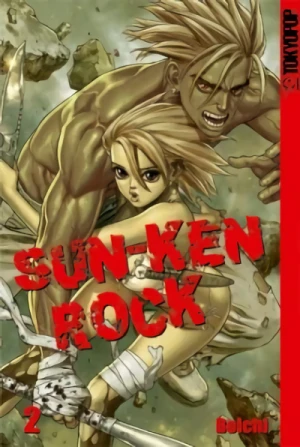 Sun-Ken Rock - Bd. 02