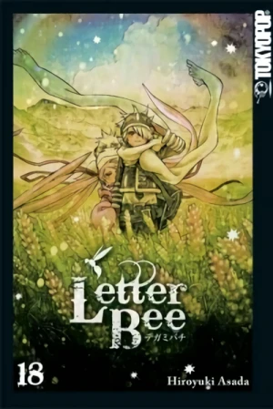 Letter Bee - Bd. 18