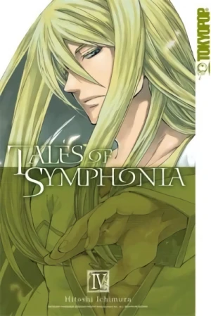 Tales of Symphonia - Bd. 04