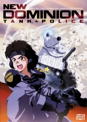 New Dominion Tank Police (OwS)