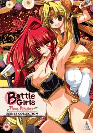 Battle Girls: Time Paradox - Complete Series
