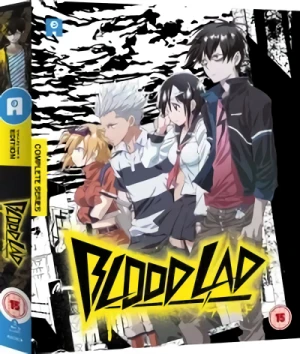 Blood Lad - Complete Series: Collector’s Edition [Blu-ray]