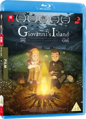 Giovanni’s Island [Blu-ray]