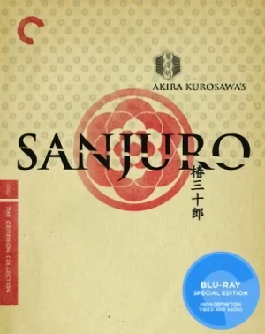 Sanjuro - Special Edition (OwS) [Blu-ray]