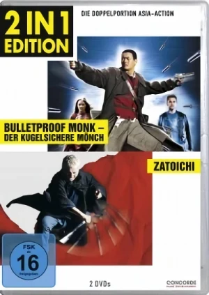 Bulletproof Monk / Zatoichi: Der blinde Samurai