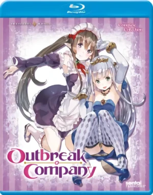 Outbreak Company - Complete Series [Blu-ray]