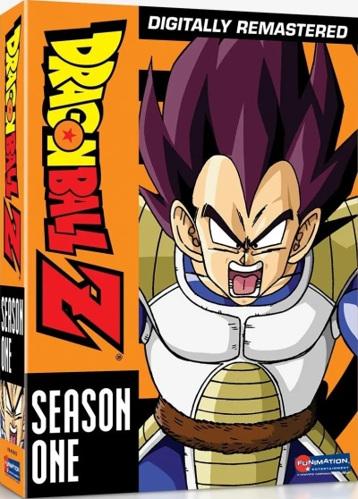Dragon Ball Z: Season 1