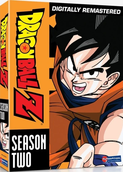 Dragon Ball Z: Season 2