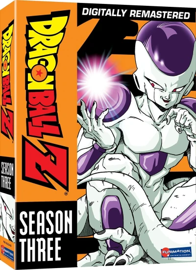 Dragon Ball Z: Season 3
