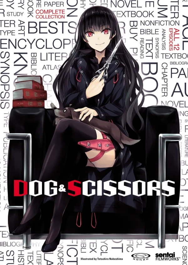 Dog & Scissors - Complete Series (OwS)