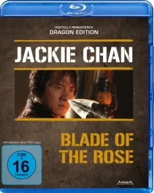 Blade of the Rose - Dragon Edition [Blu-ray]