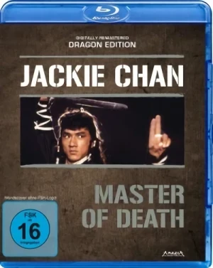 Master of Death - Dragon Edition [Blu-ray]