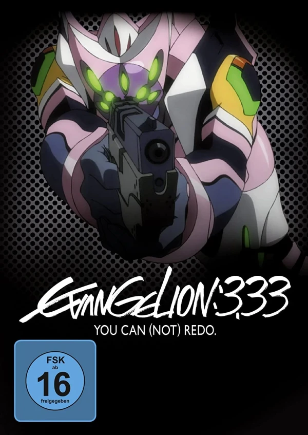 Evangelion: 3.33 - You Can (Not) Redo.