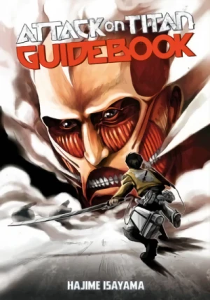 Attack on Titan - Guidebook: Inside & Outside