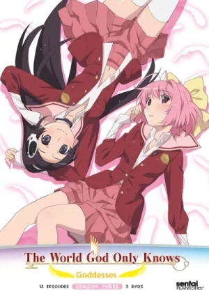 The World God Only Knows: Goddesses