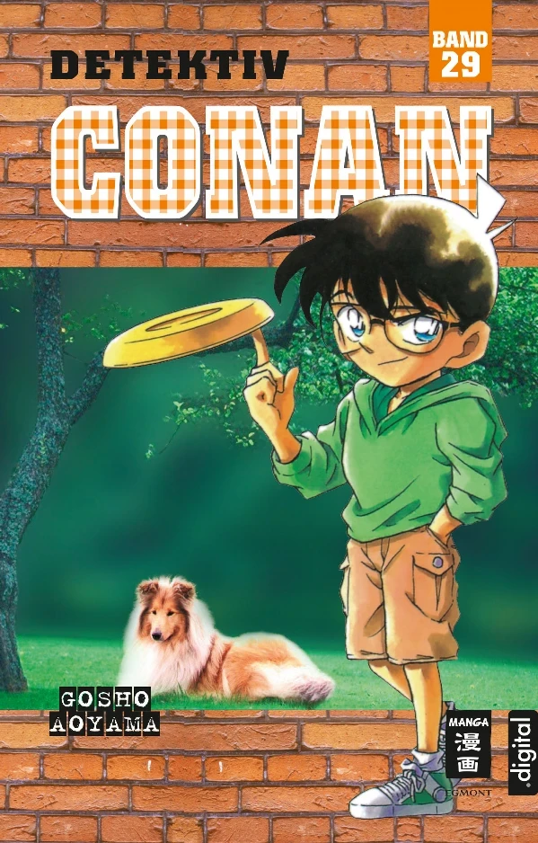 Detektiv Conan - Bd. 29 [eBook]