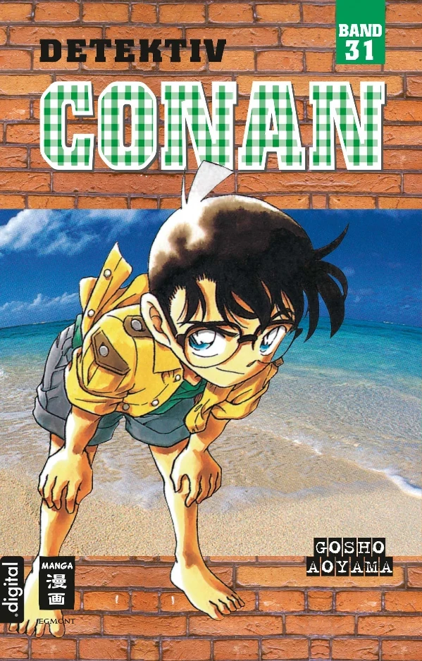 Detektiv Conan - Bd. 31 [eBook]