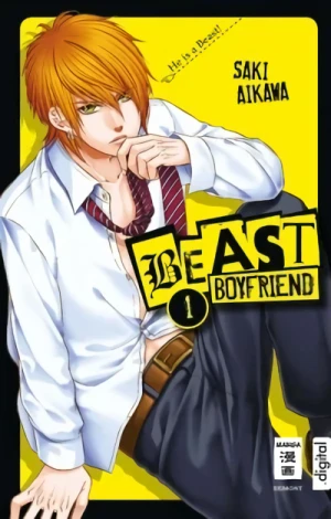 Beast Boyfriend - Bd. 01 [eBook]